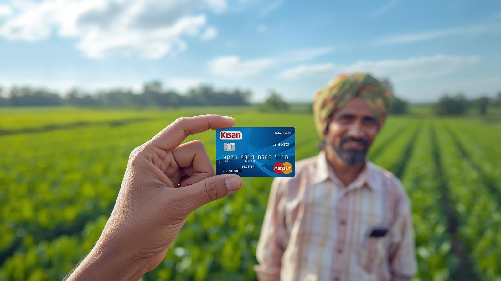 🌾 किसान क्रेडिट कार्ड (KCC): किसानों के लिए आर्थिक संबल और स्मार्ट खेती की कुंजी | Farming Acre