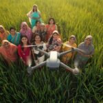 🚁 नमो ड्रोन दीदी योजना: तकनीक से सशक्त महिलाएँ, स्मार्ट खेती की नई पहचान | Farming Acre