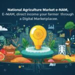 🌐 राष्ट्रीय कृषि बाजार (e-NAM): डिजिटल मंडी से किसान की सीधी कमाई | Farming Acre