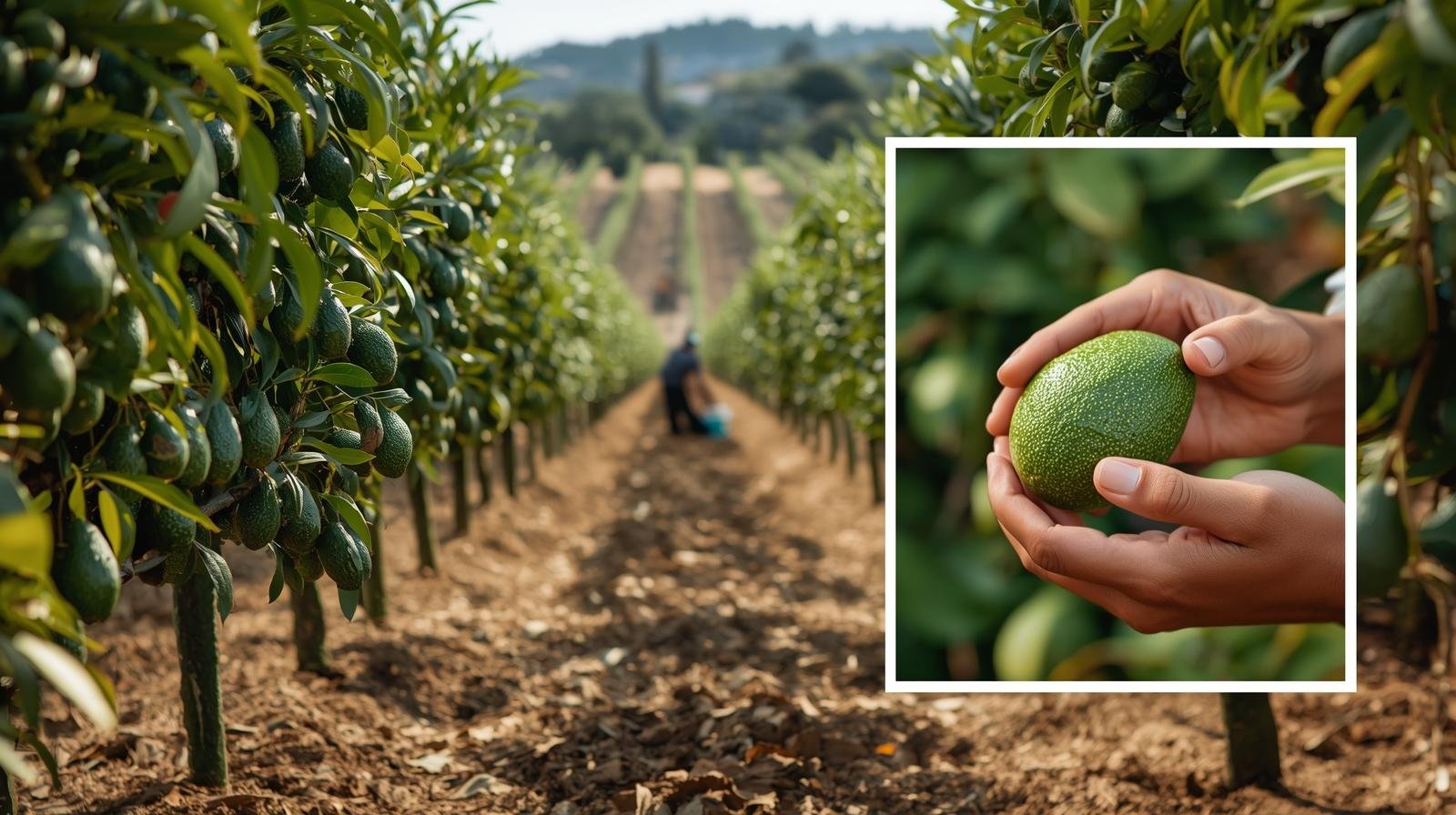🥑 एवोकाडो की आधुनिक खेती + अदरक: Farming Acre मॉडल से हाई-वैल्यू फार्मिंग