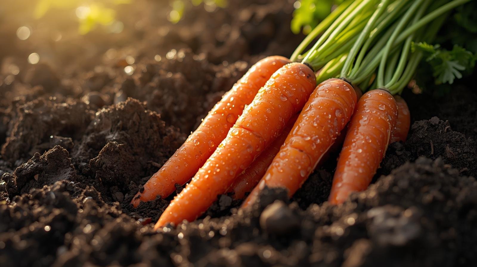 Carrot Farming Guide: Complete Cultivation Practices with Fruit Crop Intercropping
