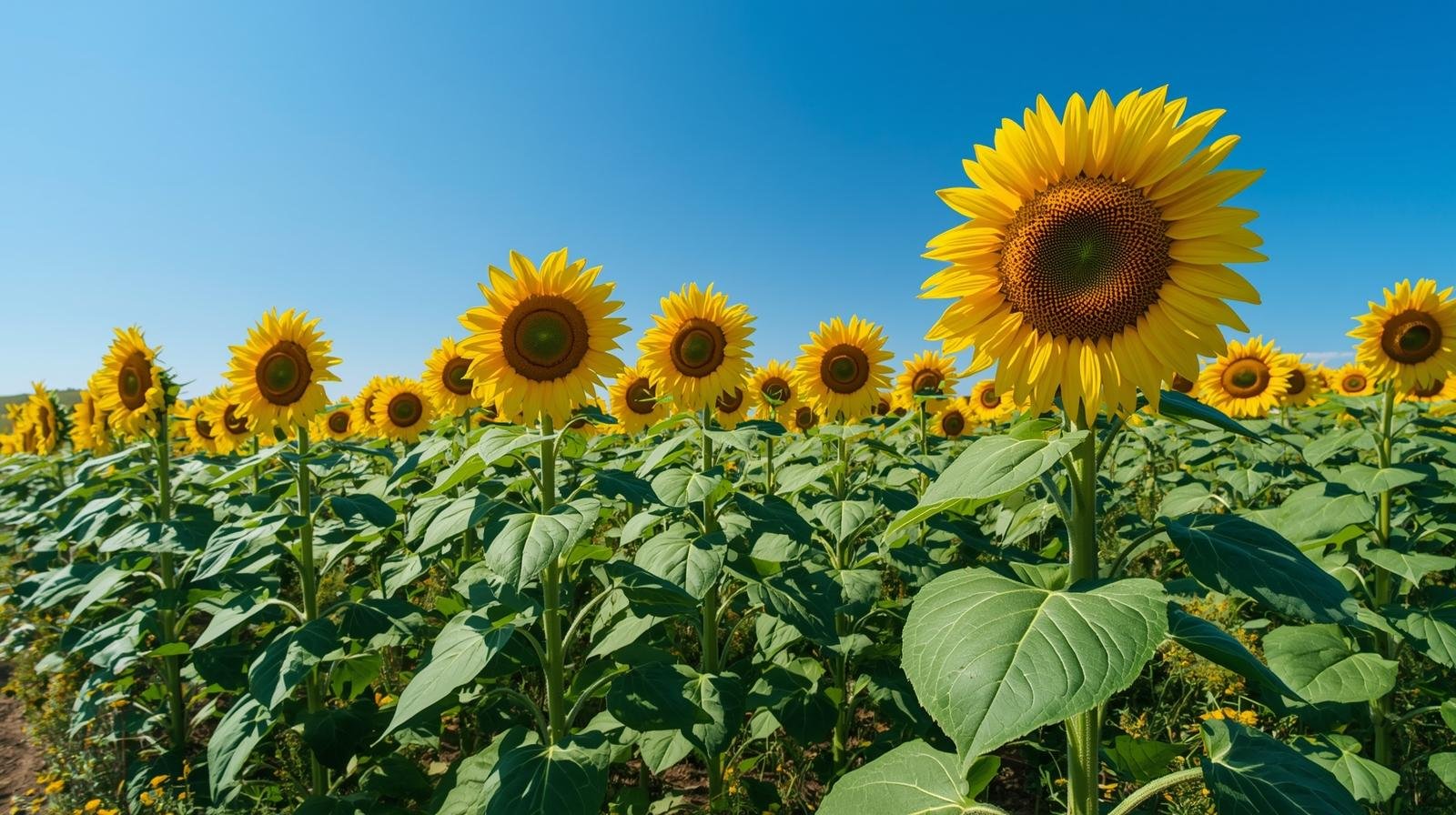 🌻 सूरजमुखी की आधुनिक खेती + पपीता: Farming Acre मॉडल से मल्टीपल इनकम फार्मिंग