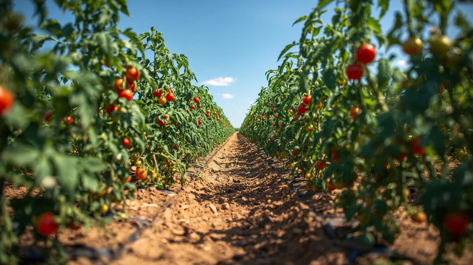 🍅 टमाटर की आधुनिक खेती + केला: Farming Acre मॉडल से मल्टीपल इनकम फार्मिंग