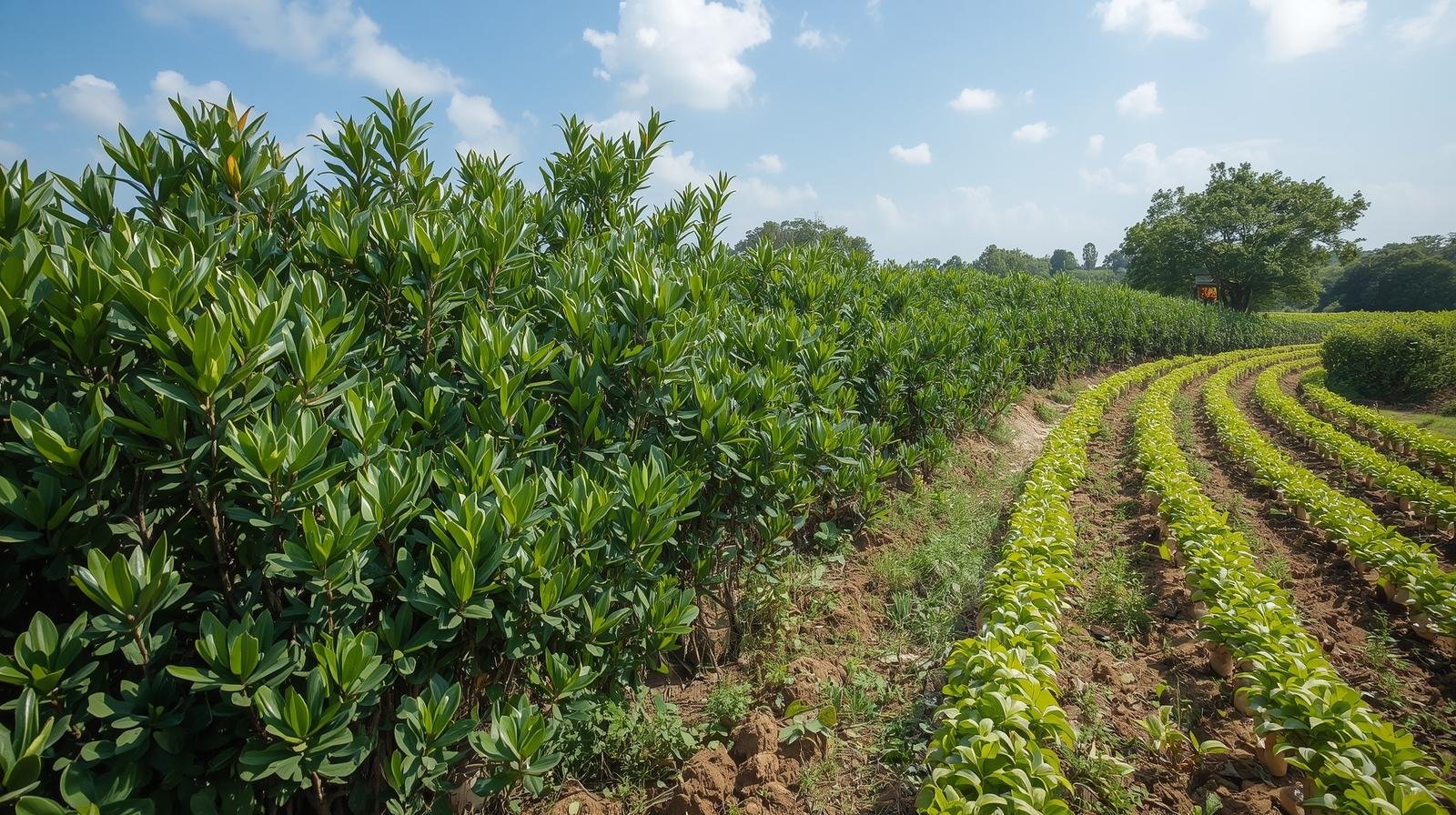 🌿 तेजपत्ता और दालचीनी की आधुनिक खेती + अदरक: मसाला फार्मिंग से मल्टीपल इनकम मॉडल