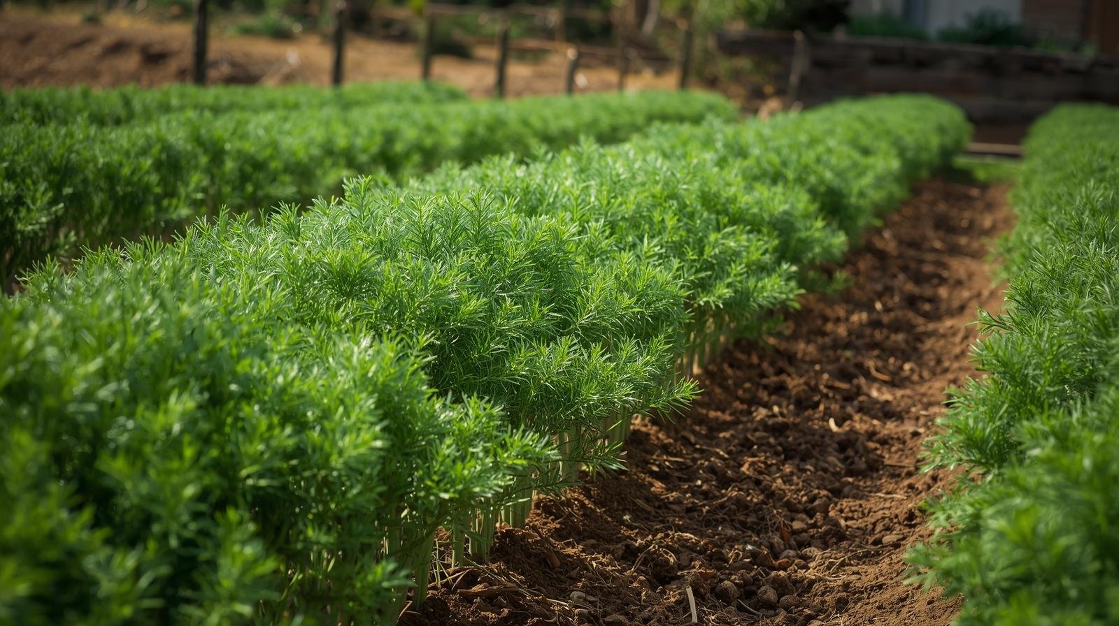 🌿 सौंफ की आधुनिक खेती + अनार: Farming Acre मॉडल से मल्टीपल इनकम फार्मिंग