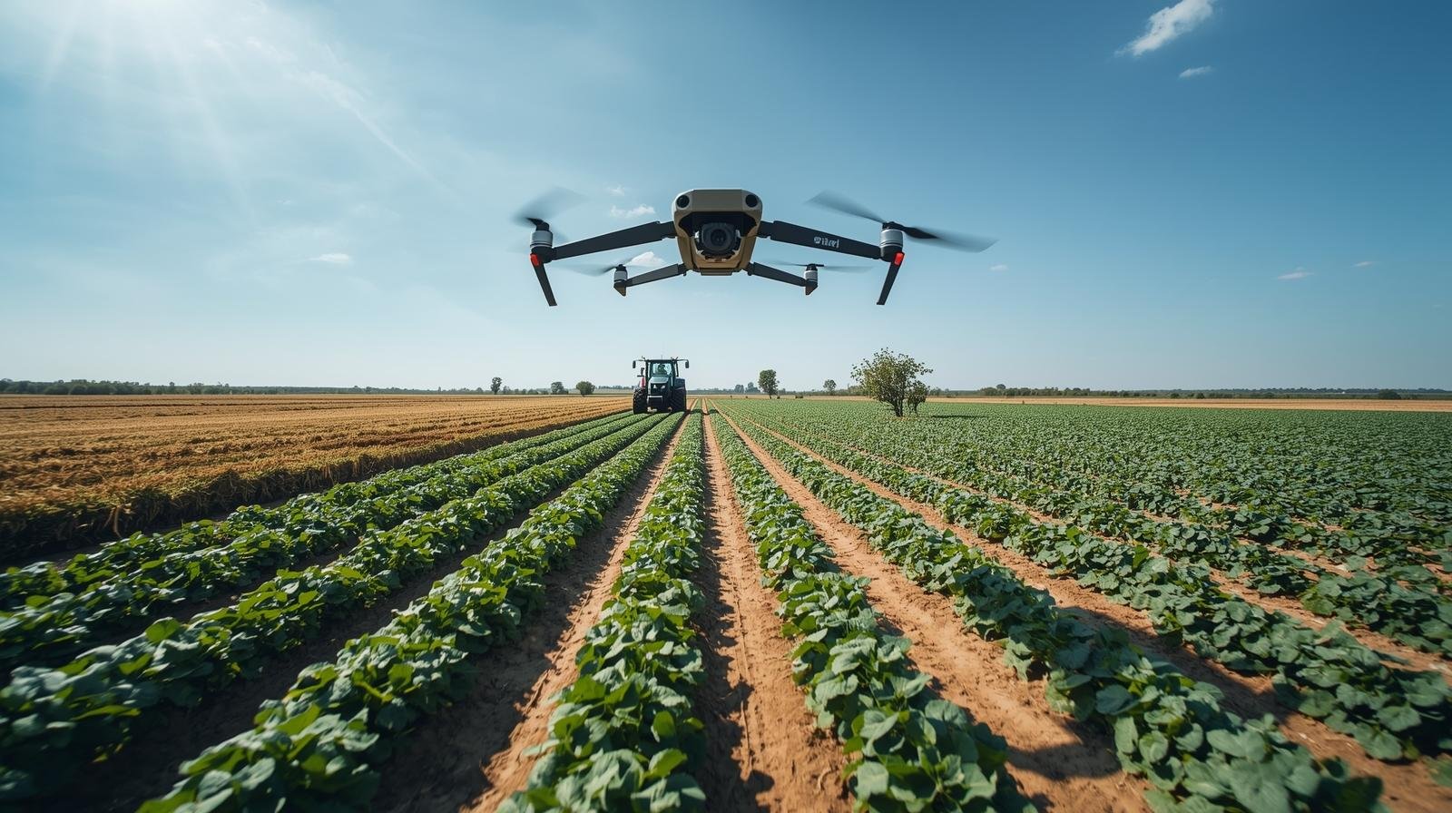 🌱 आधुनिक युग की मल्टीपल फार्मिंग तकनीकें: एक ही जमीन से कई गुना मुनाफ़ा