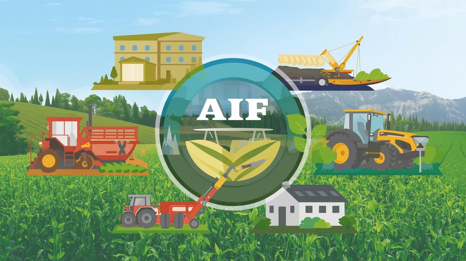 🏗️ Agriculture Infrastructure Fund (AIF): खेती को बिज़नेस में बदलने का सुनहरा अवसर | Farming Acre