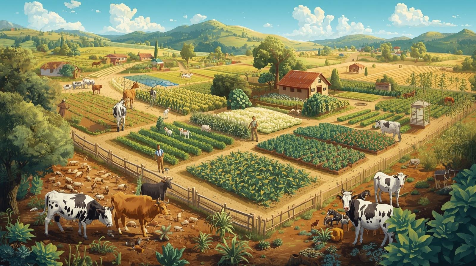 Best Profitable Farming Business Ideas in India | भारत में सबसे ज्यादा मुनाफे वाले खेती के बिजनेस आइडिया